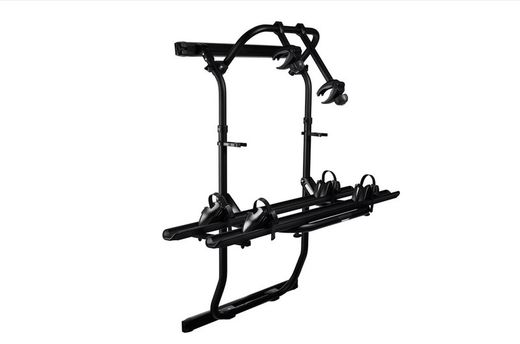 Portabicicletas Thule Elite Van XT para VW Crafter 2017> negro