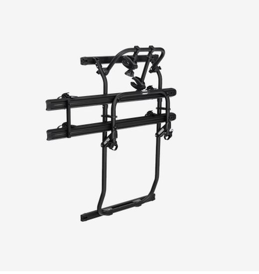 Portabicicletas Thule Elite Van XT para VW Crafter 2017> negro