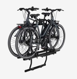 Portabicicletas Thule Elite Van XT para VW Crafter 2017> negro