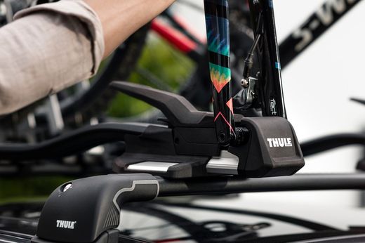 Portabicicletas Thule 568 TopRide