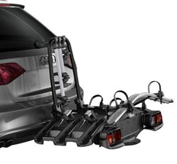 Portabicicletas thule VeloCompact 927 7 pins + carril 4º