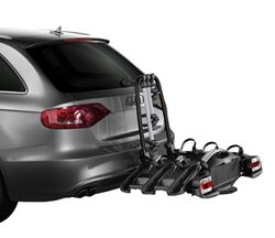 Portabicicletas thule VeloCompact 927 7 pins + carril 4º