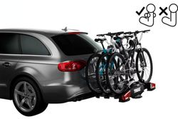 Portabicicletas Thule VeloCompact F 961 3 bicis FIX4BIKE