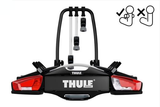 Portabicicletas Thule VeloCompact F 961 3 bicis FIX4BIKE