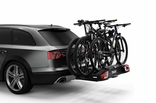 Portabicicletas Thule VeloSpace XT 939B Negro