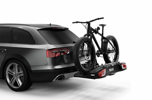Portabicicletas Thule VeloSpace XT 939B Negro