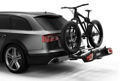 Portabicicletas Thule Velosspace XT 938 ampliable