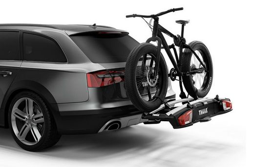Portabicicletas Thule Velosspace XT 938 ampliable
