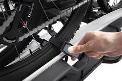 Portabicicletas Thule VeloSpace XT 939