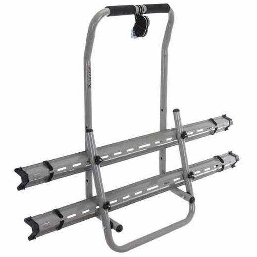 Portabicicletas trasero para soporte Teide 375