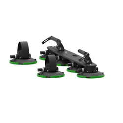 Portabicicletas de Ventosa TreeFrog Elite 2 (2 Bicicletas)