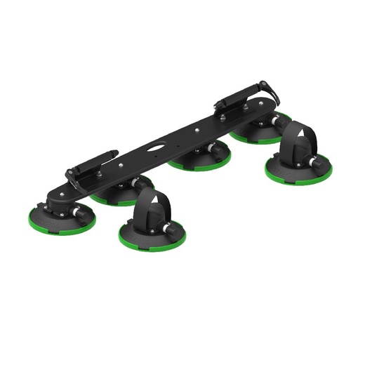 Portabicicletas de Ventosa TreeFrog Elite 2 (2 Bicicletas)