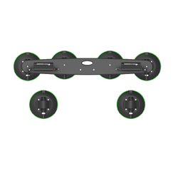 Portabicicletas de Ventosa TreeFrog Elite 2 (2 Bicicletas)