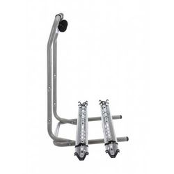 Conjunto Portabicis + soporte para rueda trasera 4x4 Teide