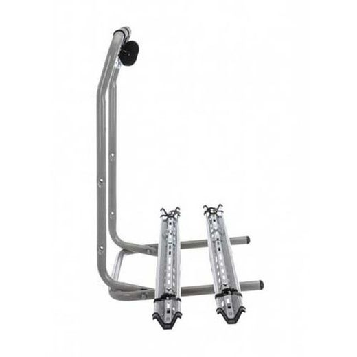 Conjunto Portabicis + soporte para rueda trasera 4x4 Teide