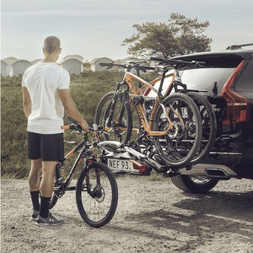 Portabiclecletas thule VeloCompac 924 NEW 2024