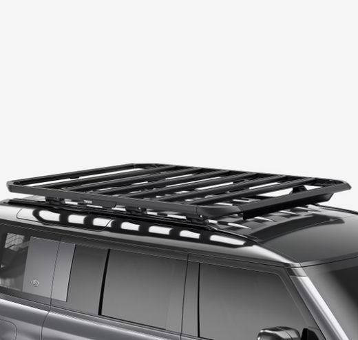 Portaequipajes Thule Caprock L 190 x 150 cm