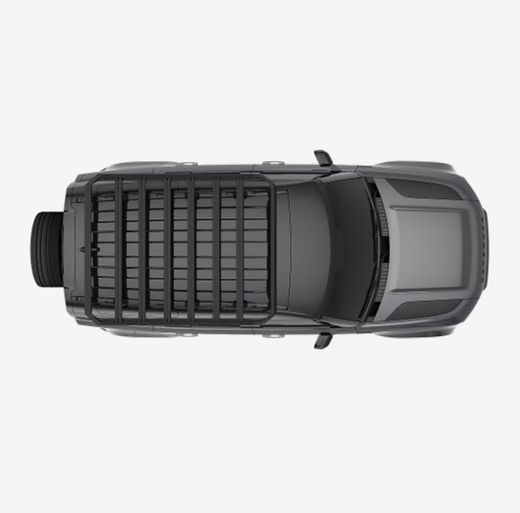 Portaequipajes Thule Caprock L 190 x 150 cm