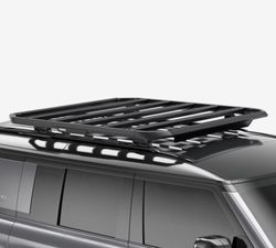 Portaequipajes Thule CapRock M, Sk.Enyaq 5p.2021> con railing