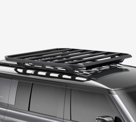 Portaequipajes Thule CapRock M, Sk.Enyaq 5p.2021> con railing