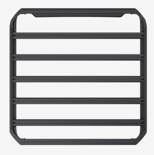 Portaequipajes Thule CapRock M, Sk.Enyaq 5p.2021> con railing