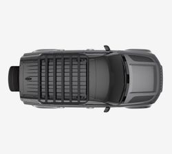 Portaequipajes Thule CapRock M, Sk.Enyaq 5p.2021> con railing