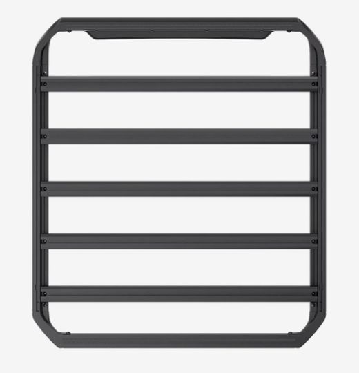 Portaequipajes Thule CapRock S, N.X-Trail (T-33) 2022> Puntos fijos (Railing)