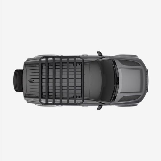 Portaequipajes Thule Caprock XL 150 x 165 cm