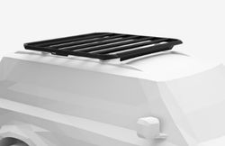 Portaequipajes Thule CapRock XL Mb.Clase V Marco Polo 2014> con Guia