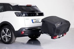 Portaequipajes de Bola TowBox EVO Urban