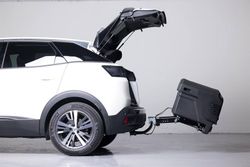 Portaequipajes de Bola TowBox EVO Urban