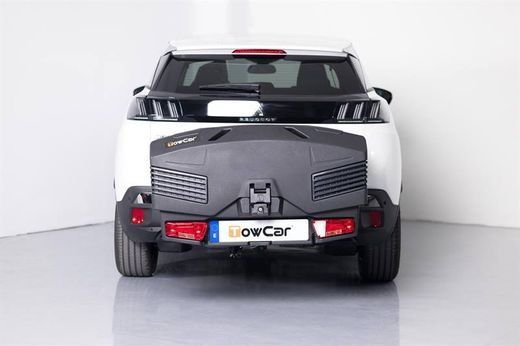 Portaequipajes de Bola TowBox EVO Urban