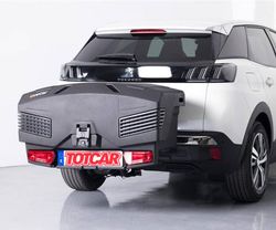 Portaequipajes de Bola TowBox EVO Urban