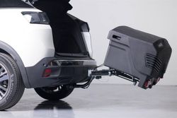 Portaequipajes de Bola TowBox EVO Urban