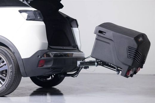 Portaequipajes de Bola TowBox EVO Urban