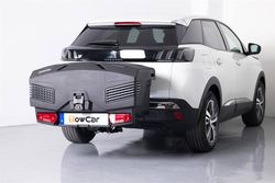 Portaequipajes de Bola TowBox EVO Urban