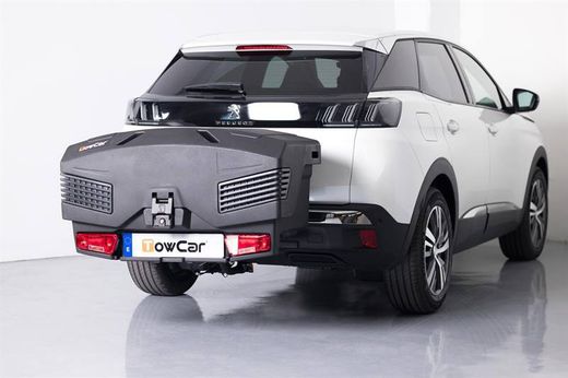 Portaequipajes de Bola TowBox EVO Urban