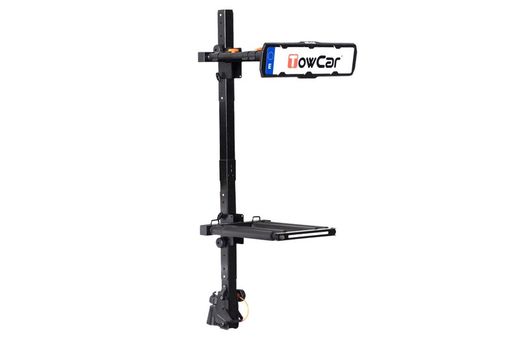 Portaesquís de bola vertical TowCar Cerler