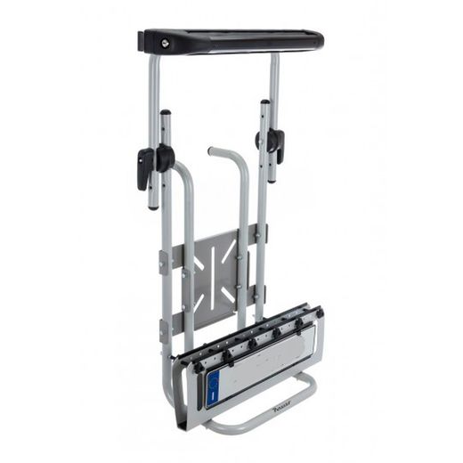 Portaesquis para rueda trasera teide