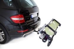 Portaesquis sobre bola Towcar Aneto