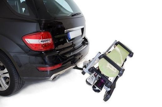 Portaesquis sobre bola Towcar Aneto