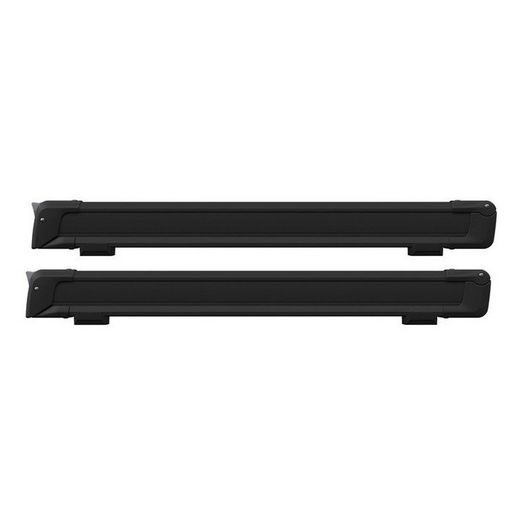Portaesquis Thule SnowPack L 7326B negro para 6 juegos.