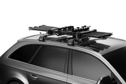 Portaesquis Thule SnowPack M 7324 para 4 juegos