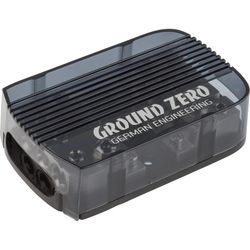 Portafusibles y distribución ANL / Mini-ANL 3x 50 mm² > 4x 20 mm²