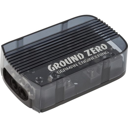 Portafusibles y distribución ANL / Mini-ANL 3x 50 mm² > 4x 20 mm²