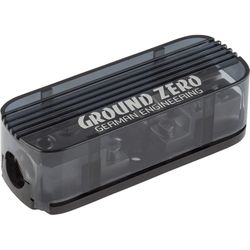 Portafusibles y distribución ANL / Mini-ANL  2x 20 mm² / 4 AWG salida