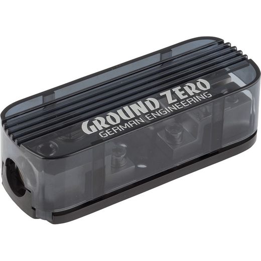 Portafusibles y distribución ANL / Mini-ANL  2x 20 mm² / 4 AWG salida