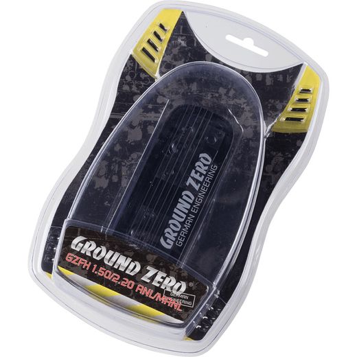 Portafusibles y distribución ANL / Mini-ANL  2x 20 mm² / 4 AWG salida