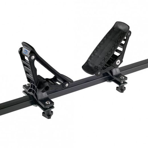 Portakayak CRUZ Rafter | Para Barras de Techo | Transporte Horizontal | Fácil Montaje