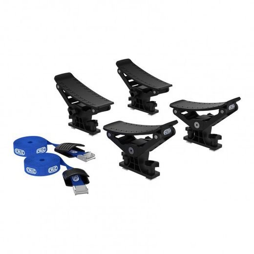 Portakayak horizontal Cruz Rafter